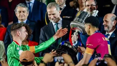 قرعة دور الـ32 من كأس ملك إسبانيا 2025