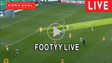 FooTyy Live مشاهدة المباريات مجانا