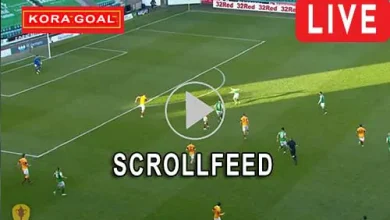 scrollfeed بث المباشر أهم مباريات اليوم بث مباشر