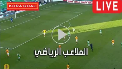 الملاعب الرياضي El Malaeb مباريات اليوم بث مباشر