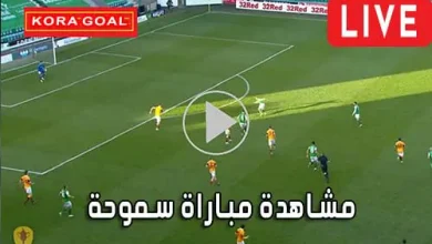 مشاهدة مباراة سموحة بث مباشر Smouha Live
