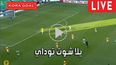 يلا شوت توداي Yalla Shoot today مباريات اليوم بث مباشر