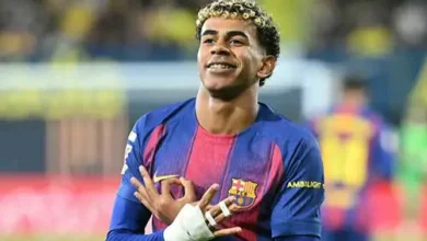 برشلونة يؤكد جاهزية لامين يامال وداني أولمو لمواجهة إسبانيول