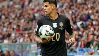 برشلونة غير مقتنع بالتعاقد مع خوان كانسيلو في يناير
