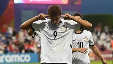 برشلونة على وشك إتمام صفقة ضم حمزة عبد الكريم من الأهلي