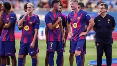 هل يستطيع برشلونة تحمل عدم التعاقد مع مهاجم صريح في الصيف؟